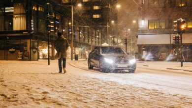 Photo of Waze Takes On Winter With New Road Hazard Warnings