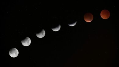 Photo of The Four Penumbral Lunar Eclipses of 2020
