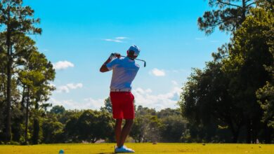 Photo of 5 Reasons why Playing Golf Can Benefit Your Health
