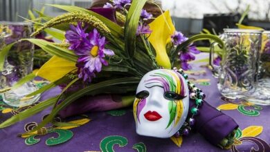 Photo of A Colorful History of Mardi Gras