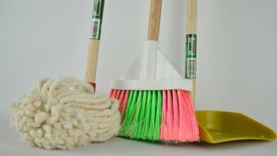 Photo of Spring Cleaning: Here are 6 Tips on How to Clean out Your House