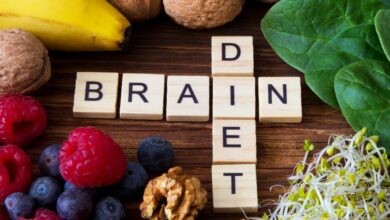 Photo of 10 Foods to Help Boost Your Brain and Memory