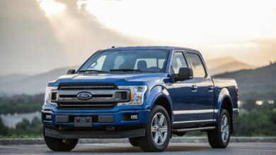 Photo of Pandemic Doesn’t Stop Americans From Buying Pickup Trucks