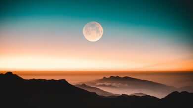 Photo of Astrology 101: How The Moon Affects Every Aspect Of Our Lives