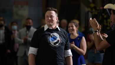 Photo of Elon Musk just became the Fourth Wealthiest Person in the World