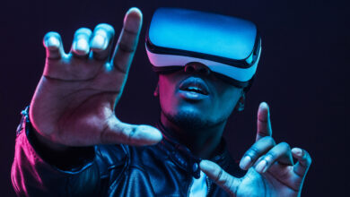 Photo of Facebook Ditches Oculus Branding for Upcoming Virtual Reality Event
