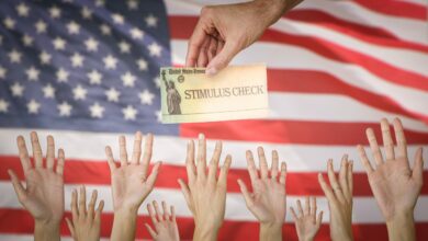 Photo of How Long Will Americans  Have to Wait for a Second Stimulus Check?