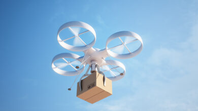 Photo of Amazon Moves a Step Closer to Drone Delivery