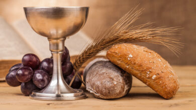 Photo of Growing In Communion With God