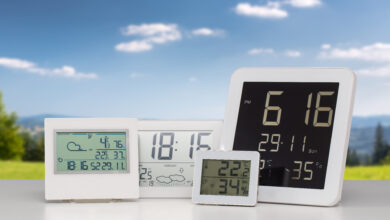 Photo of 5 Top Weather Stations –  Black Friday Deals