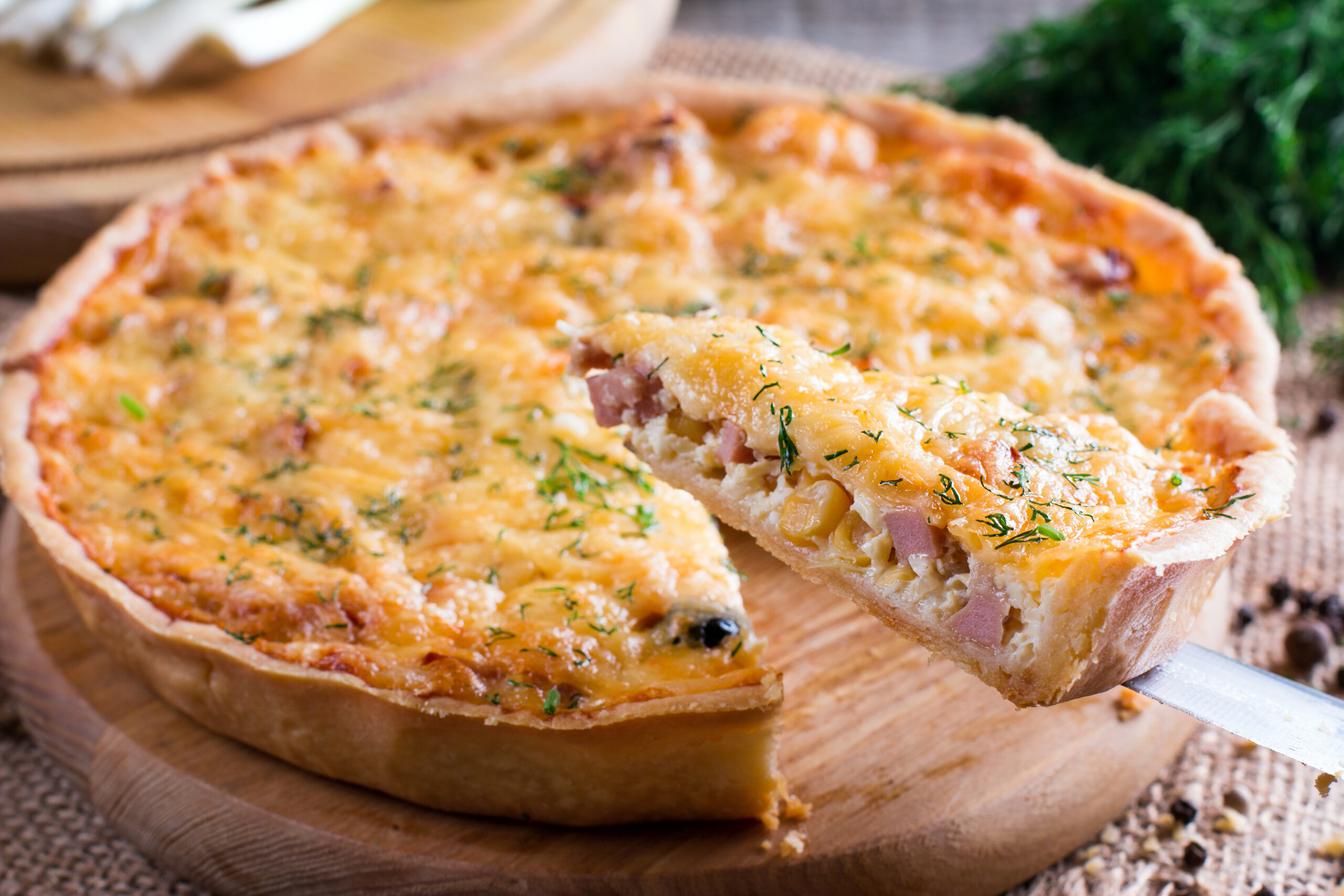5 Easy & Foolproof Quiche Recipes and Ideas.