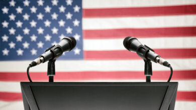 Photo of New Rules Set for Thursday’s Presidential Debate and More Political Headlines
