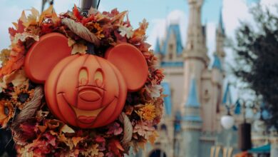 Photo of Florida’s Magic Kingdom to Open Longer at Halloween and Through the Holidays