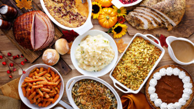 Photo of We’ve Got Easy Thanksgiving Side Dishes That’ll Steal the Show