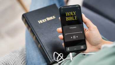 Photo of The Best Bible Related Audiobooks on Amazon – Black Friday Deals