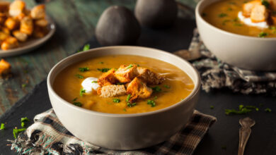 Photo of Our Best Fall Soups for Chilly Autumn Nights