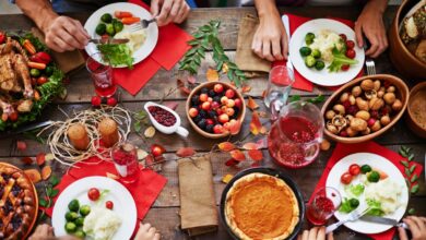 Photo of Celebrate the Festivity of Thanksgiving with these Big ideas for a Small Cozy Feast