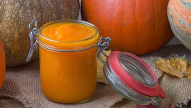 Photo of Not Just for Pies: 10 Mouthwatering Pumpkin Puree Recipes