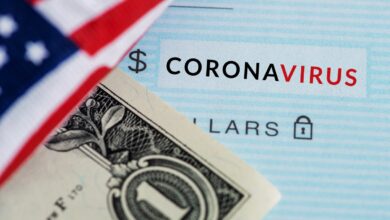 Photo of Plan to Fund Coronavirus Rescue Package Still Stuck in Congress