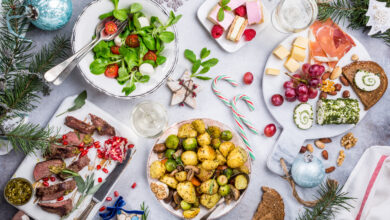 Photo of Here Are The Most Iconic Christmas Dishes