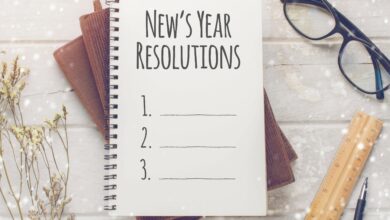 Photo of Achieve Your New Year’s Resolutions by Following These Proven Tips