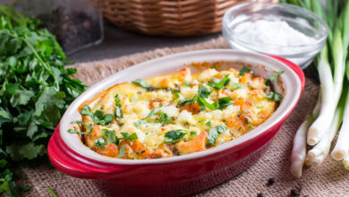 Photo of 7 Healthy Casseroles to Warm the Whole Family