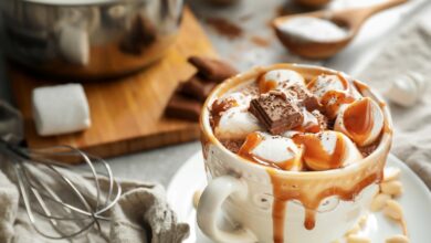 Photo of Stay Warm with these Hot Cocoa Recipes