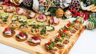 Photo of Christmas Appetizers to dazzle them this Year
