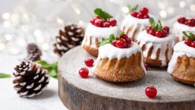 Photo of Try these No-Fuss Holiday Bundt Cake Recipes