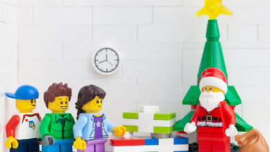 Photo of Holiday Shop: The Hottest Lego Sets for 2020