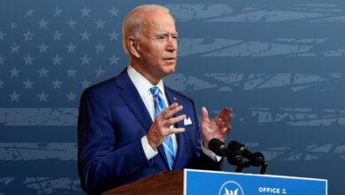 Photo of Slew of New Biden Team Announcements Made to Start the Week as He Hobbles on Broken Foot
