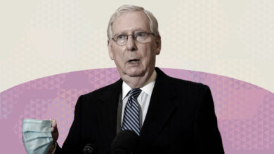 Photo of McConnell Aims to Push Through Smaller Stimulus Prior to End of Year