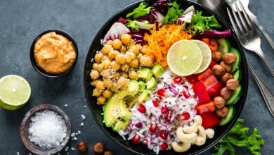 Photo of 10 Easy Buddha Bowl Recipes to try this Month