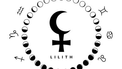 Photo of Lilith-The Goddess Asteroids Revealed