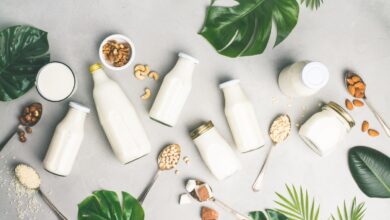 Photo of 10 Delicious Non-Dairy Milk Alternative Recipes to Try