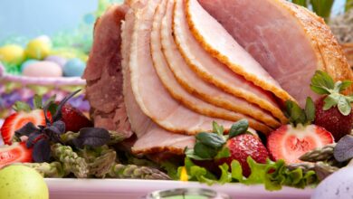 Photo of Ham is the Ideal Thing For Any Easter Table