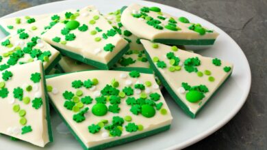Photo of 15 DIY Desserts To Win St. Patty’s Day