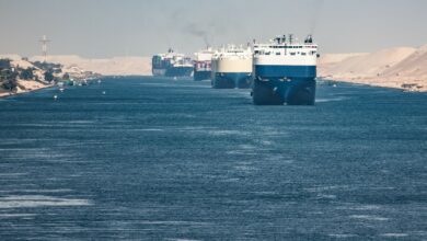 Photo of Suez Canal Is Freed, But Global Supply Chain Delays Still Remain