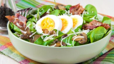 Photo of 10 Salads Perfect for Your Easter Holiday Meal