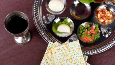 Photo of Passover 2021: Prepare these Traditional Foods for the Seder