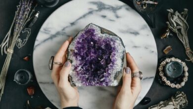 Photo of Choosing the Right Crystals Based on Your Zodiac Sign