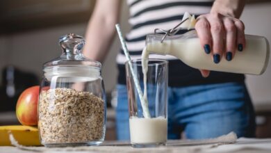 Photo of Curious About Oat Milk? 8 Recipes You Should Try