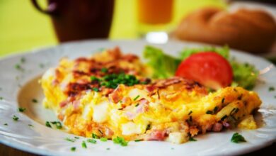 Photo of Start Your Weekend Off Right with These Delicious Omelete Recipes