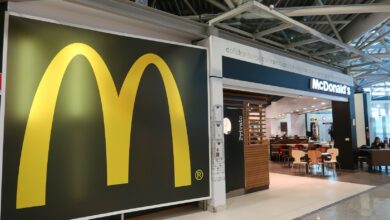 Photo of Say Bye To McDonald’s in Wal Mart and Say Hello To Other Chains
