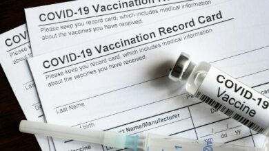 Photo of The ABCs of Your COVID-19 Vaccination Card