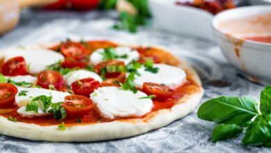 Photo of Make Pizza at Home with These Delicious Recipes