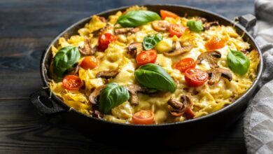 Photo of Make a Meal In a Pinch With These Delicious One-Skillet Recipes