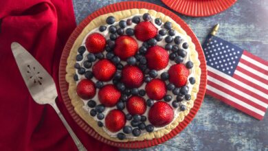 Photo of Make Memorial Day Sweeter with These Tasty Desserts