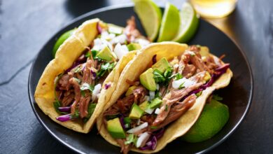 Photo of 8 Easy Mexican Recipes with Under 10 Ingredients