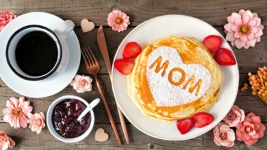 Photo of Show Mom You Care with These Delicious Mother’s Day Brunch Dishes